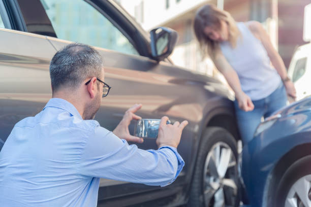 Professional Commercial Auto Insurance technician working in Marshallville, GA
